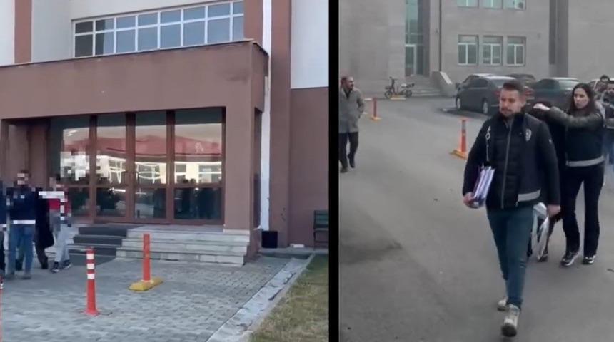 Erzincan’da fuhuş operasyonunda 3 kişi tutuklandı