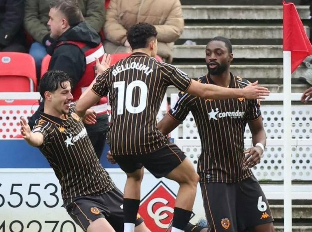 Acun Ilıcalı nın takımı Hull Premier Lig yolunda! Stoke City yi de geçtiler 1