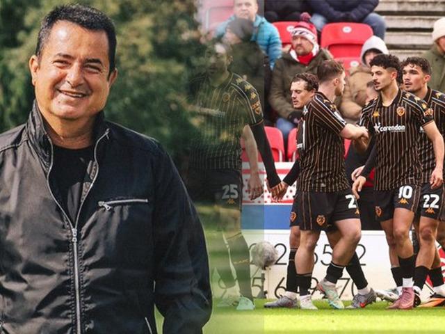 Acun Ilıcalı'nın takımı Hull Premier Lig yolunda! Yine kazandı