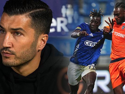 Başakşehir'e Fenerbahçe maçı öncesi büyük şok! 