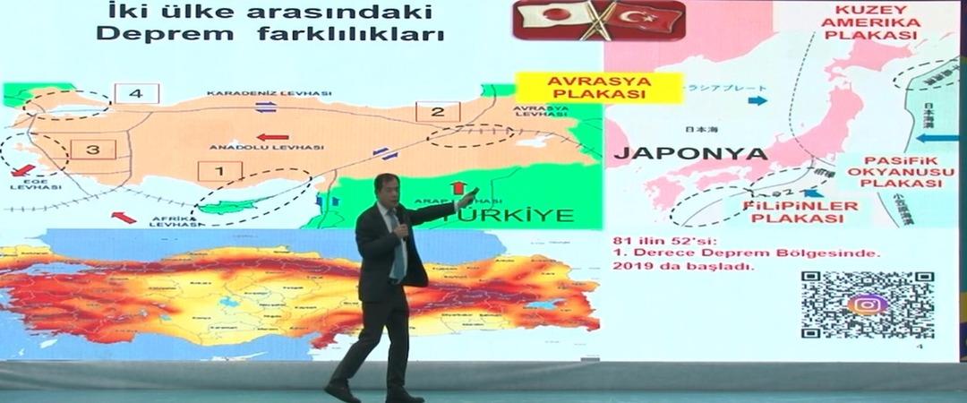 Deprem i&ccedil;in &ouml;nemli &ouml;neri! Japon uzman a&ccedil;ıkladı: "Bu ikisini &ccedil;antaya koyun" 6