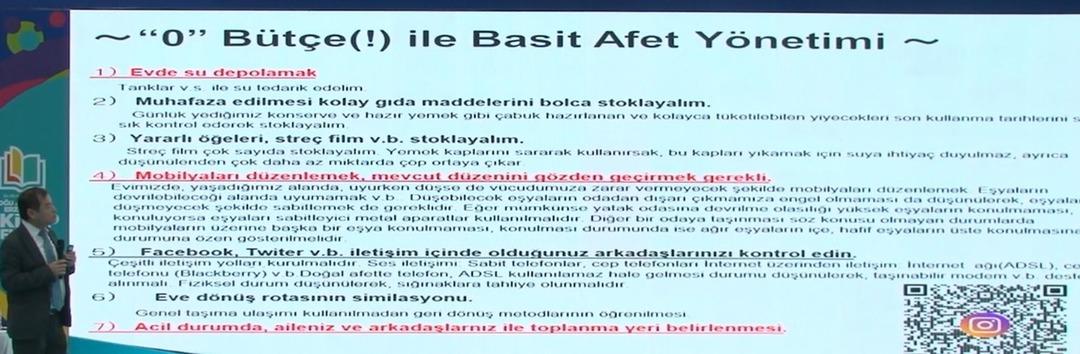 Deprem i&ccedil;in &ouml;nemli &ouml;neri! Japon uzman a&ccedil;ıkladı: "Bu ikisini &ccedil;antaya koyun" 3