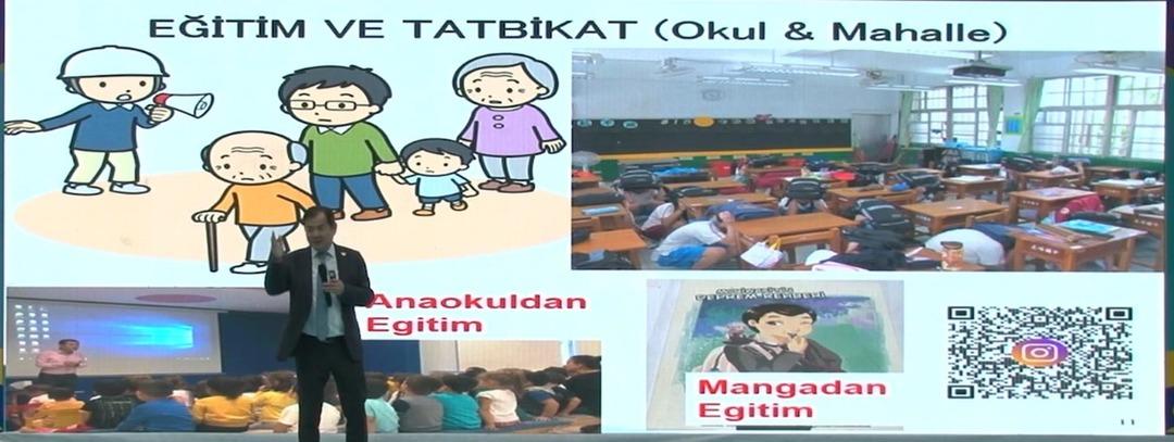 Deprem i&ccedil;in &ouml;nemli &ouml;neri! Japon uzman a&ccedil;ıkladı: "Bu ikisini &ccedil;antaya koyun" 1