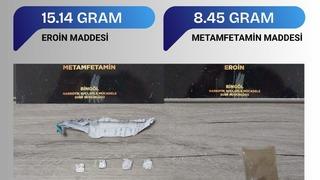 Bingöl’de uyuşturucu operasyonu