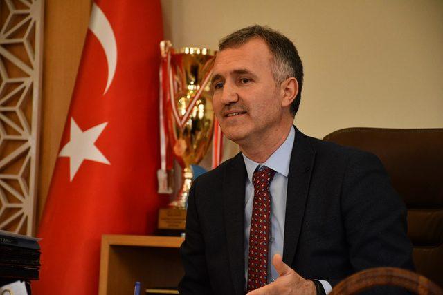 İnegöl Belediyespor, gözünü önümüzdeki sezona çevirdi