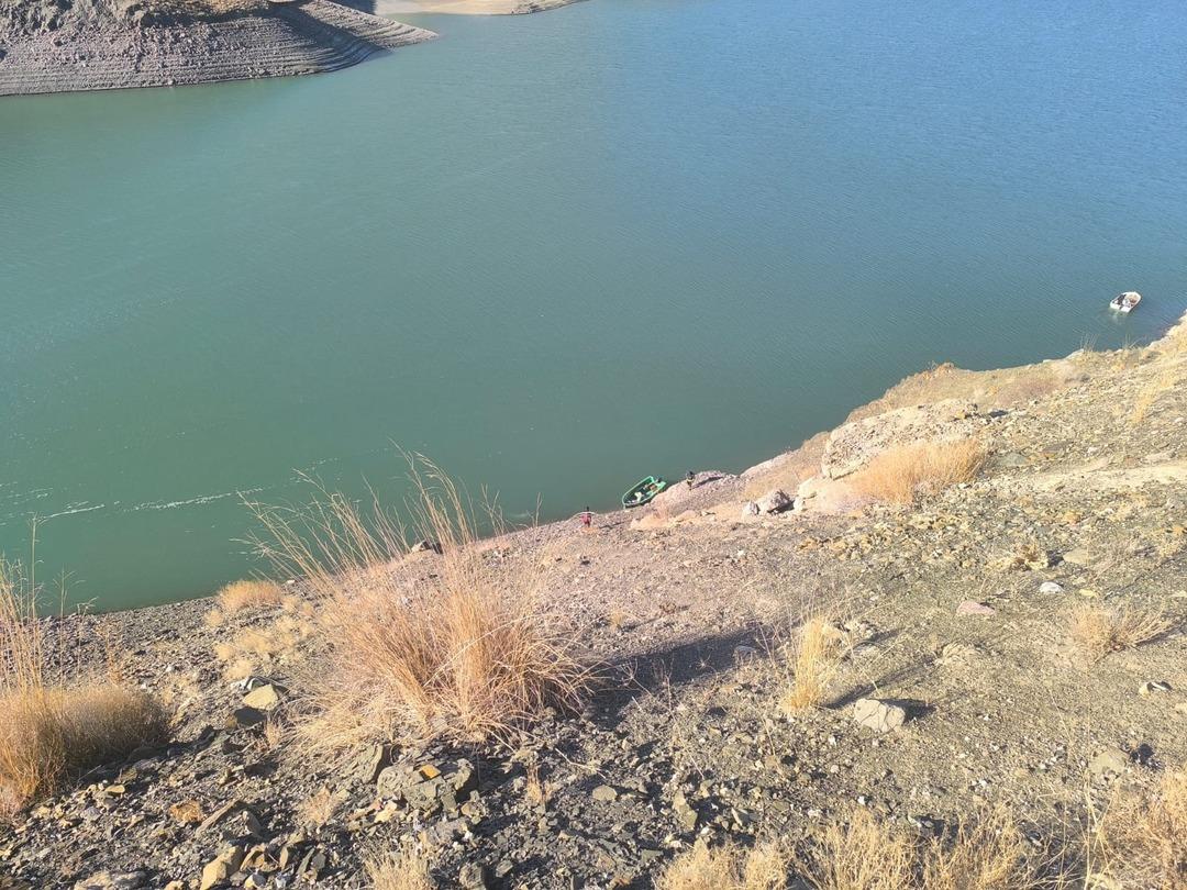 Son dakika | Van da otomobil baraja u&ccedil;tu! Saatler sonra &uuml;&ccedil;&uuml;nc&uuml; cansız beden bulundu 2