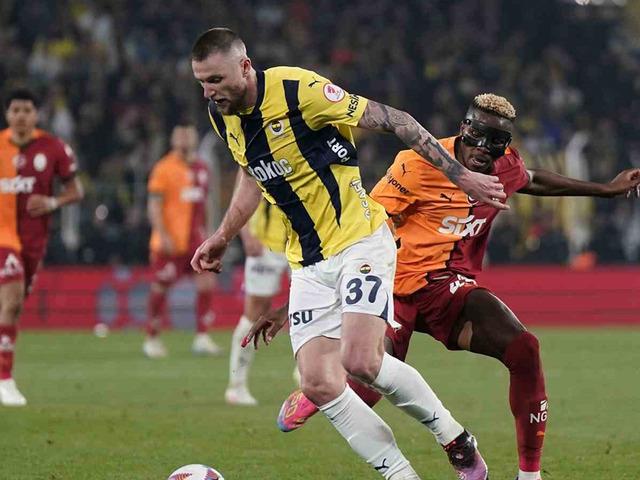 Fenerbahçe ile Galatasaray 404. randevuda!