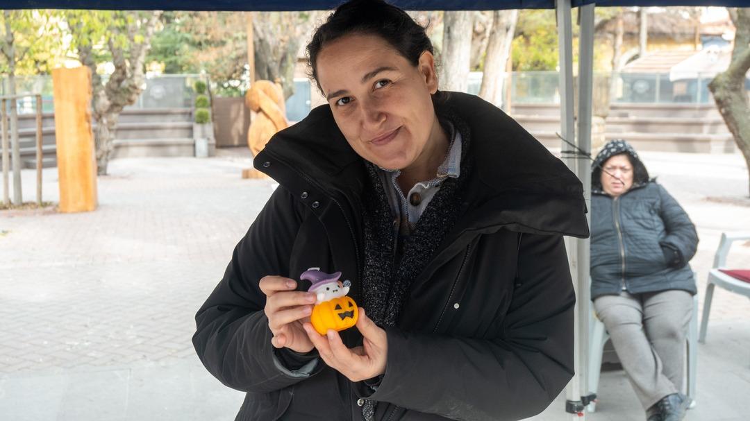 Odasında hobi olarak başladı, 350 TL ye satıyor: Alan kullanmaya kıyamıyor 2