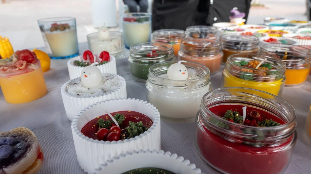 Odasında hobi olarak başladı, 350 TL ye satıyor: Alan kullanmaya kıyamıyor 3