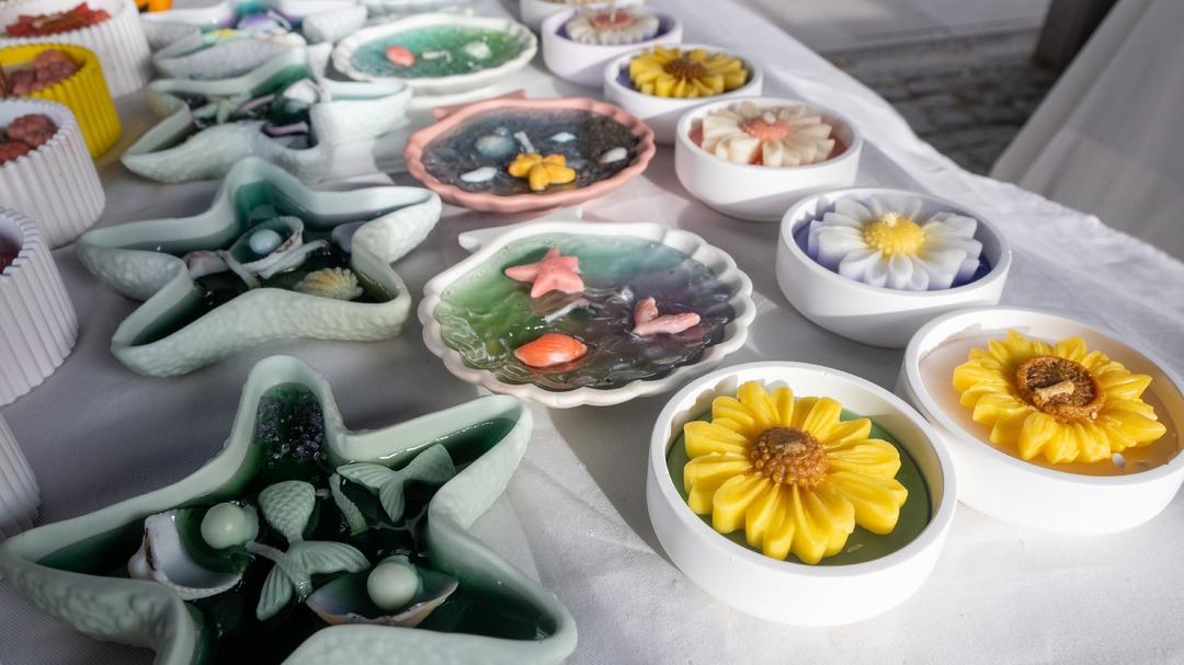 Odasında hobi olarak başladı, 350 TL ye satıyor: Alan kullanmaya kıyamıyor 5