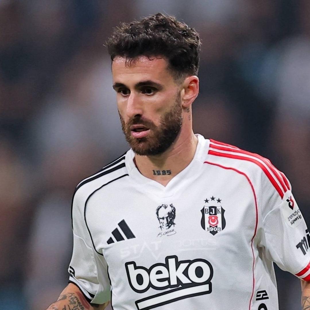 Kimse bunu beklemiyordu! Beşiktaş ta Rafa Silva gelişmesi duyuruldu 2