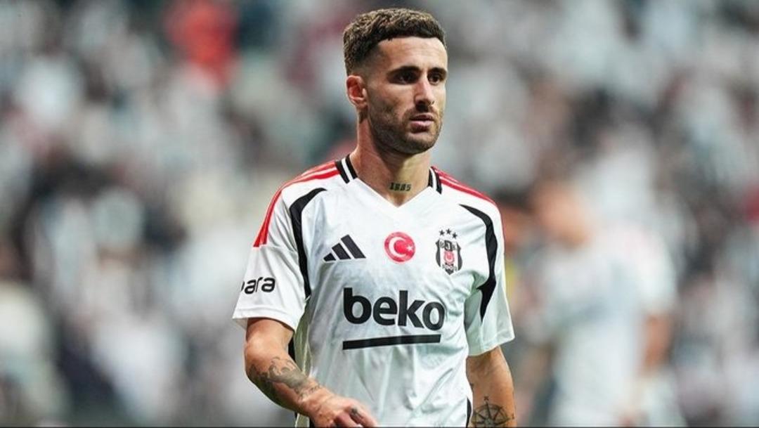Kimse bunu beklemiyordu! Beşiktaş ta Rafa Silva gelişmesi duyuruldu 3