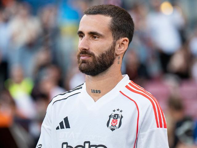 Kimse bunu beklemiyordu! Beşiktaş'ta Rafa Silva gelişmesi duyuruldu