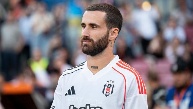 Kimse bunu beklemiyordu! Beşiktaş'ta Rafa Silva gelişmesi duyuruldu