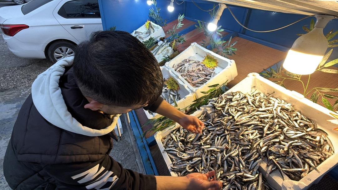 Gürcistan a kaçtı Tezgahlarda yoğunluk başladı, rağbet çok 4