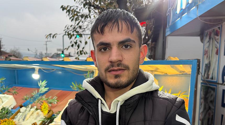 'Gürcistan'a kaçtı' Tezgahlarda yoğunluk başladı, rağbet çok