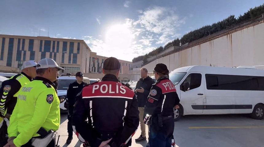 Mardin&rsquo;de huzur ve g&uuml;ven uygulamaları yapıldı