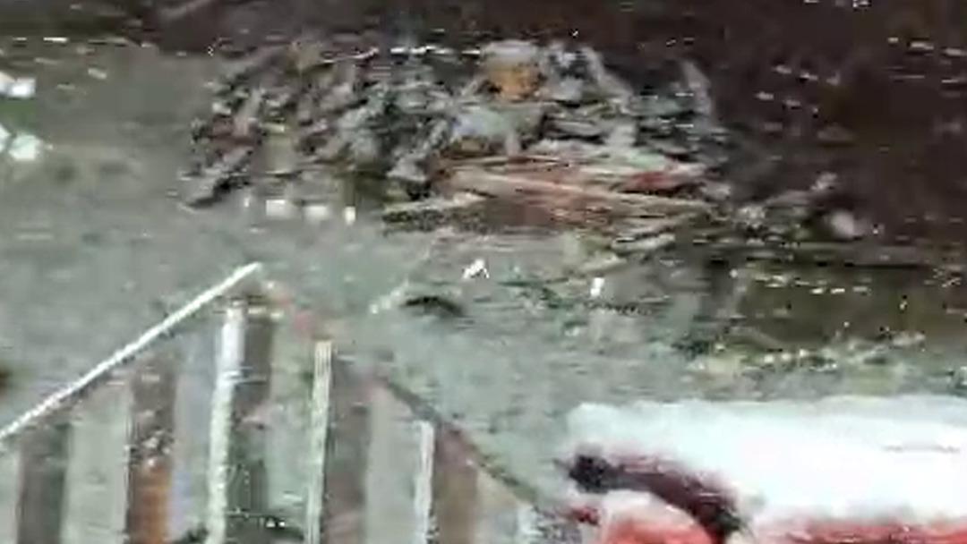 Meteoroloji den vatandaşlara kar ve sağanak uyarısı! İstanbul un yanı başına geldi 2