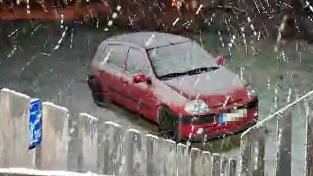 Meteoroloji den vatandaşlara kar ve sağanak uyarısı! İstanbul un yanı başına geldi 3