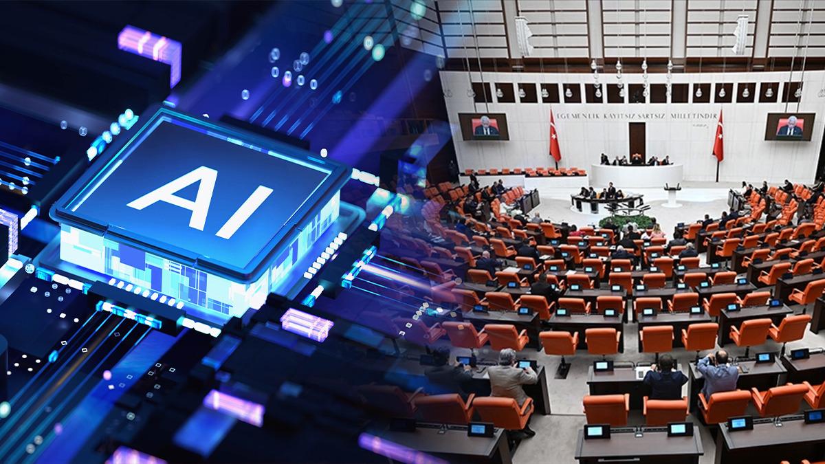 TBMM Yapay Zeka Araştırma Komisyonu raporunu tamamladı: Rapor Meclis Başkanlığına sunulacak - Teknoloji Haberleri