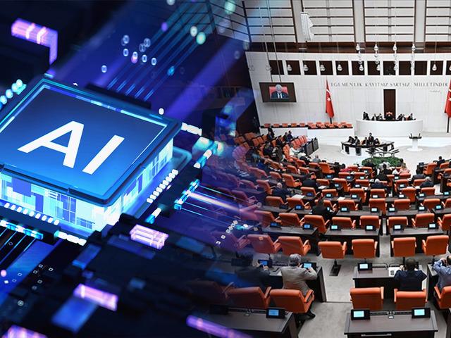 TBMM Yapay Zeka Araştırma Komisyonu raporunu tamamladı: Rapor Meclis Başkanlığına sunulacak