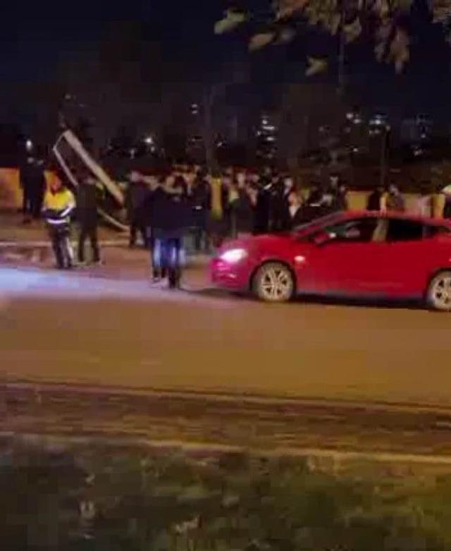 Diyarbakır’da trafik kazası: 2 yaralı 1