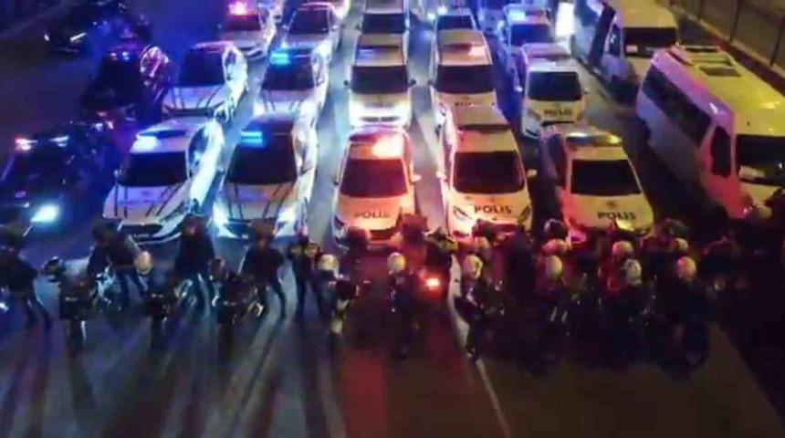 Şanlıurfa&rsquo;da huzur uygulaması: 74 g&ouml;zaltı