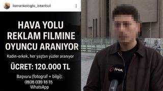 Bölüm başına 140 bin TL! Dizide oynamayı bekleyen onlarca genç bu tuzağa düştü