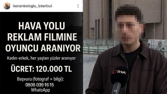 Bölüm başına 140 bin TL! Dizide oynamayı bekleyen onlarca genç bu tuzağa düştü