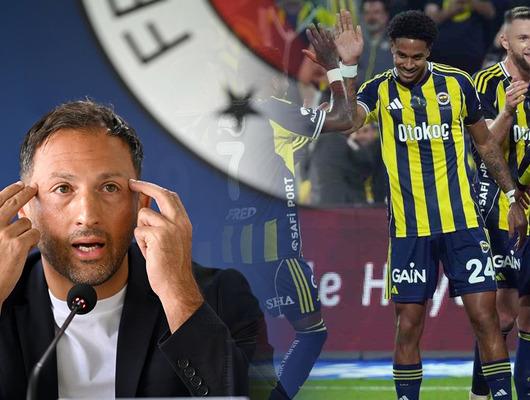 F.Bahçe-G.Saray derbisi öncesi Tedesco'nun planı belli oldu! 