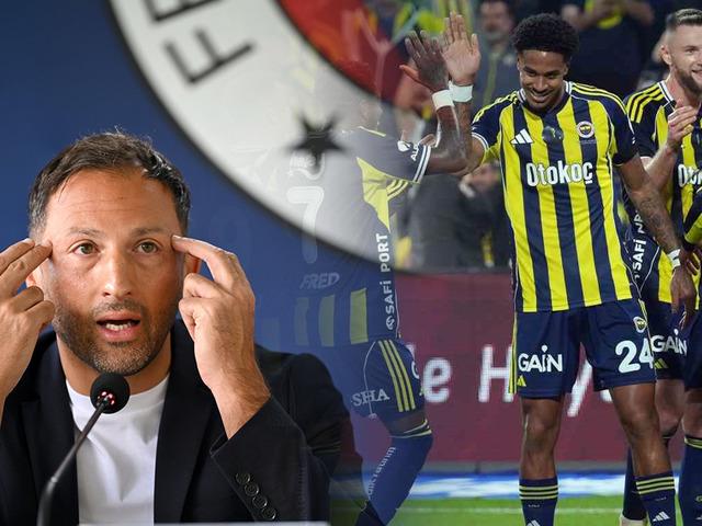 F.Bahçe-G.Saray derbisi öncesi Tedesco'nun planı belli oldu! Kod adı: Bekler