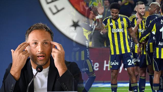 F.Bahçe-G.Saray derbisi öncesi Tedesco'nun planı belli oldu! Kod adı: Bekler