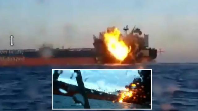 Son dakika | KAIROS'taki yangın söndürüldü, VIRAT Türkeli Limanı'na yanaştırılacak! Bakanlıktan yeni açıklama