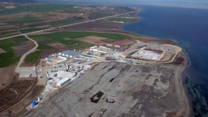 İlk kez drone ile görüntülendi! İşte rüya köprüde son durum G3