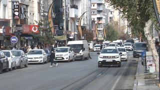 Nüfusu 100 bin olan ilde araç sayısı 54 bin