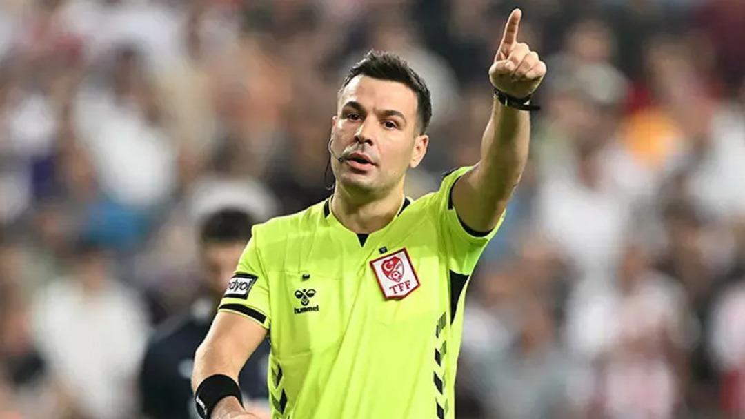 Fatih Karagümrük - Beşiktaş maçının VAR’ı Cihan Aydın oldu 1