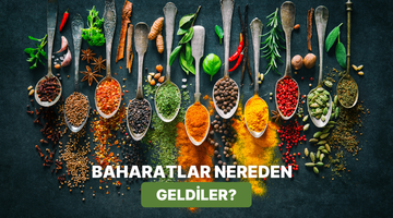 Mısır çarşısından dünyaya: Baharatların binlerce yıllık serüveni 