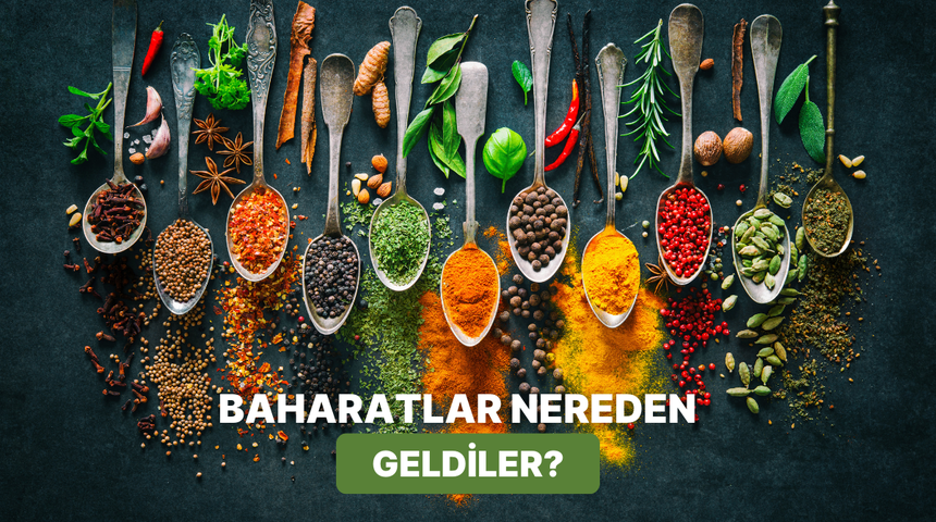 Mısır &ccedil;arşısından d&uuml;nyaya: Baharatların binlerce yıllık ser&uuml;veni 