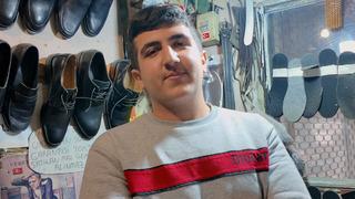 16 yaşında dükkan devraldı: 3,5 metrekarede yapıyor