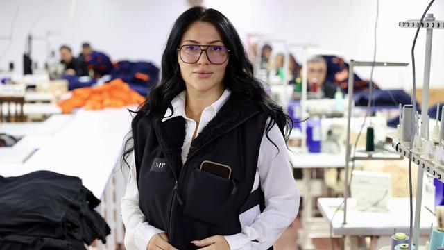 'Çılgınlık yapıp evet dedim, iş büyüdü' 3 bin m2 fabrikaya taşındı