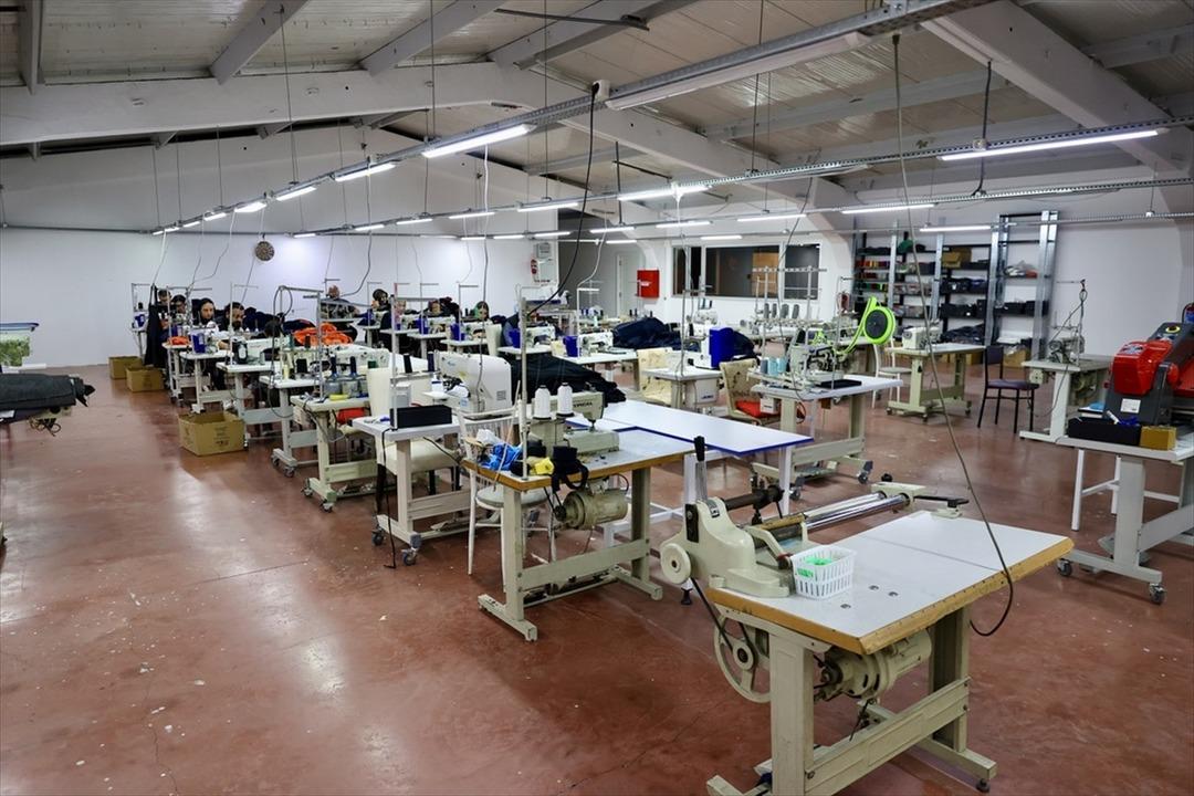 Sermayesiz başladı Çılgınlık yapıp evet dedim, iş büyüdü 3 bin m2 fabrikaya taşındı 1