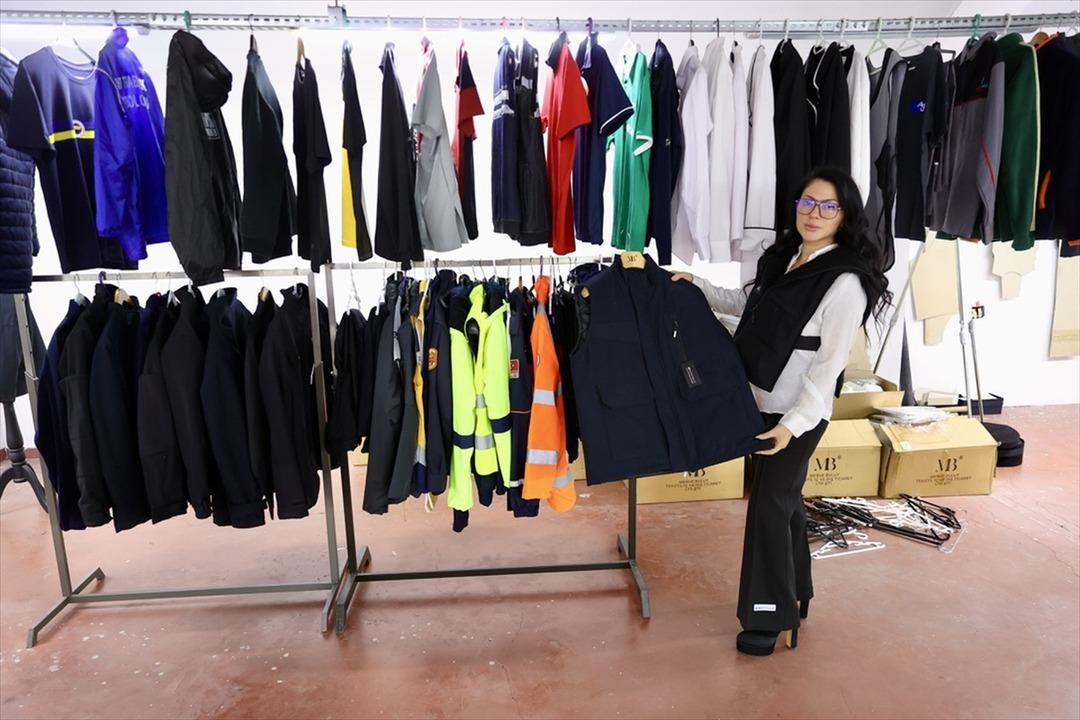 Sermayesiz başladı Çılgınlık yapıp evet dedim, iş büyüdü 3 bin m2 fabrikaya taşındı 4