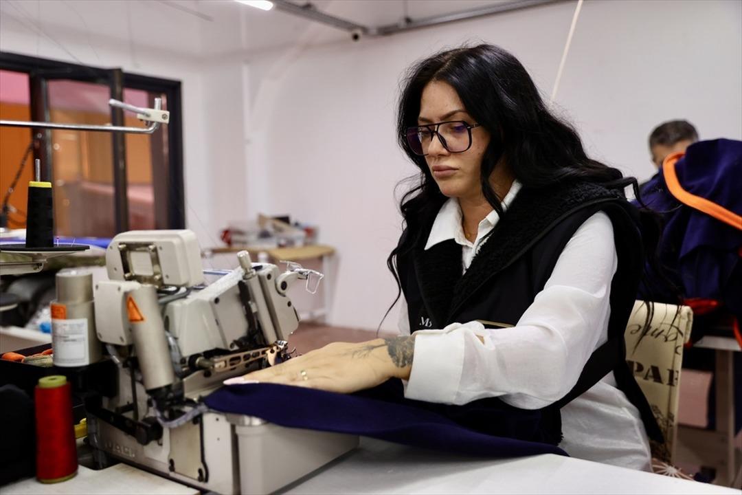 Sermayesiz başladı Çılgınlık yapıp evet dedim, iş büyüdü 3 bin m2 fabrikaya taşındı 6