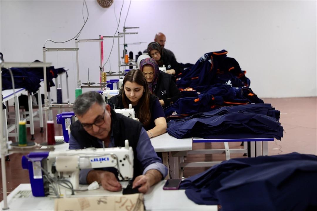 Sermayesiz başladı Çılgınlık yapıp evet dedim, iş büyüdü 3 bin m2 fabrikaya taşındı 7