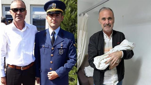 Şehide not: Ey oğul! Emanetin emanetimdir, baban