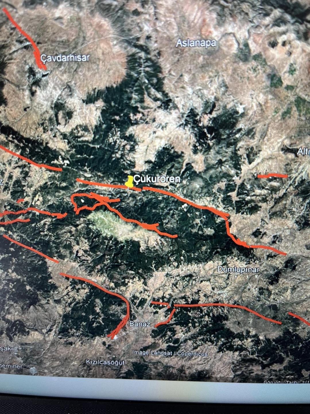 Kütahya daki depremin ardından Naci Görür den  Magma  uyarısı 1