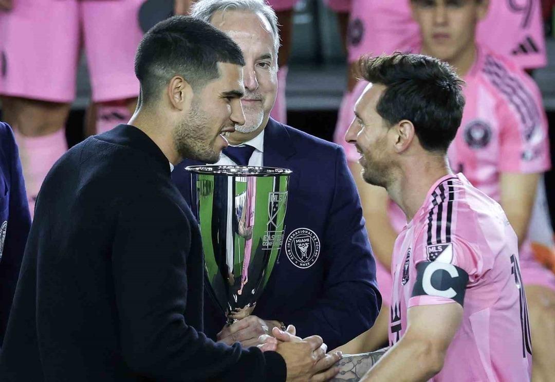 Doğu Konferansında şampiyon olan Inter Miami, MLS Cup’ta finale yükseldi 1