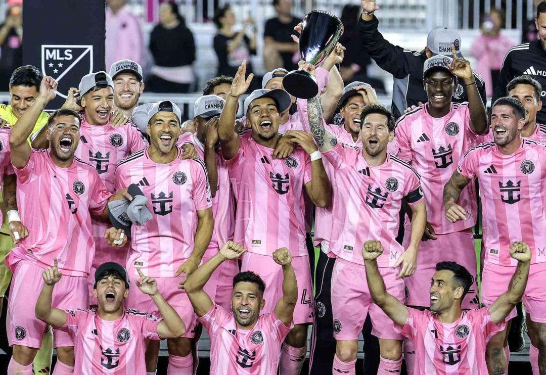 Doğu Konferansında şampiyon olan Inter Miami, MLS Cup’ta finale yükseldi 2