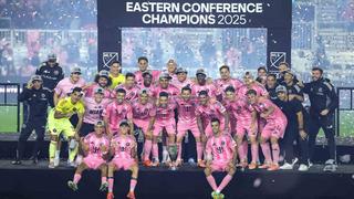 Doğu Konferansında şampiyon olan Inter Miami, MLS Cup’ta finale yükseldi