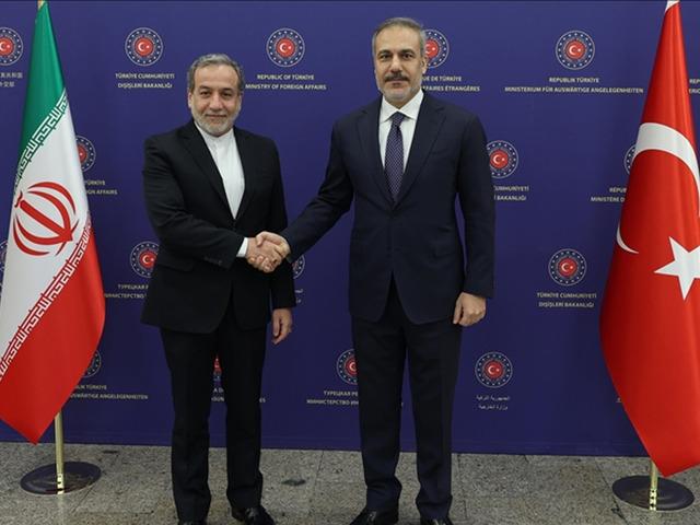 Bakan Fidan duyurdu! Van'da İran Başkonsolosluğu açılacak